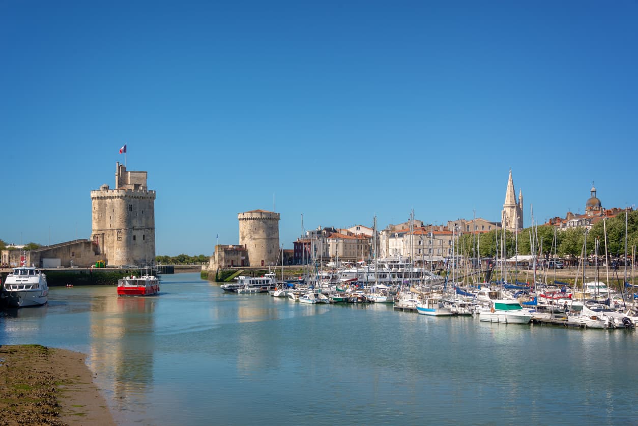 La Rochelle