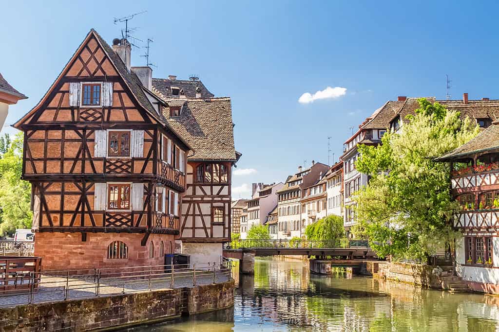 strasbourg